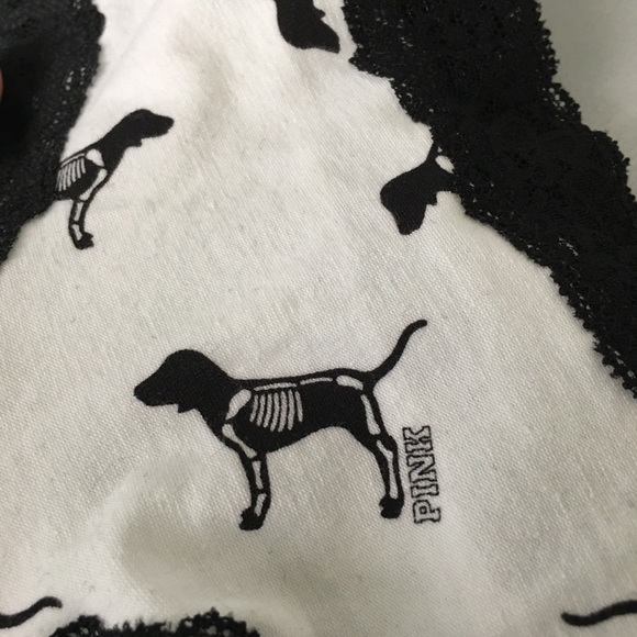 👻 VS PINK Lace Trim Cheekster - Picture 4 of 4